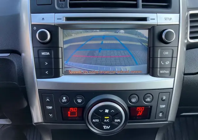 TOYOTA Verso 1.8 Sol