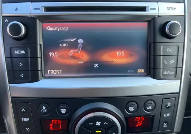 TOYOTA Verso 1.8 Sol