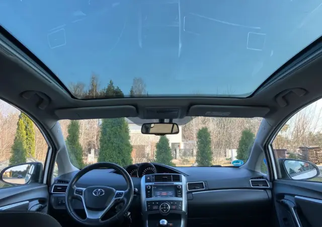 TOYOTA Verso 1.8 Sol