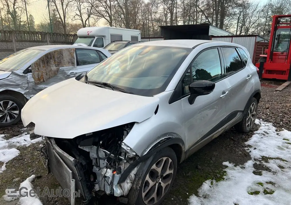 RENAULT Captur (ENERGY) TCe 90 LIFE