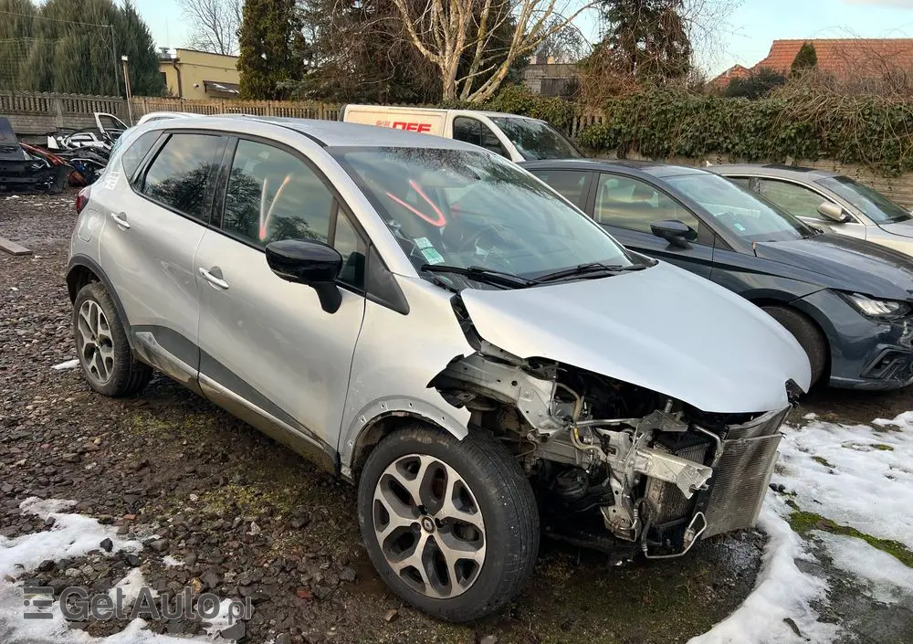 RENAULT Captur (ENERGY) TCe 90 LIFE