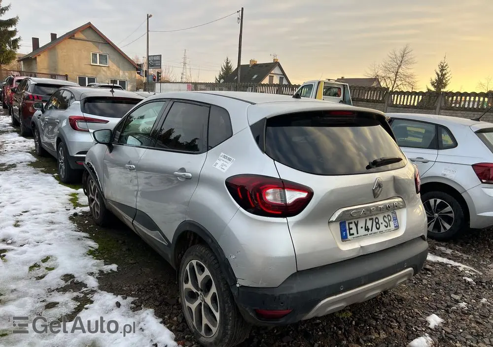 RENAULT Captur (ENERGY) TCe 90 LIFE