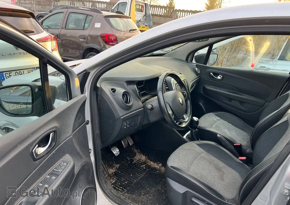 RENAULT Captur (ENERGY) TCe 90 LIFE