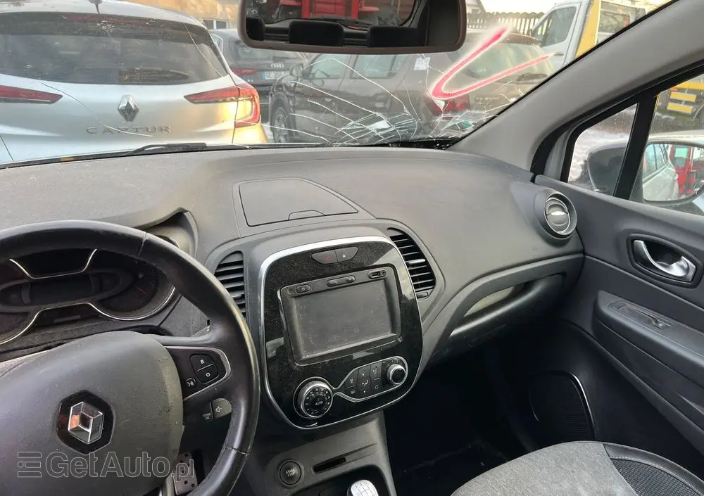 RENAULT Captur (ENERGY) TCe 90 LIFE