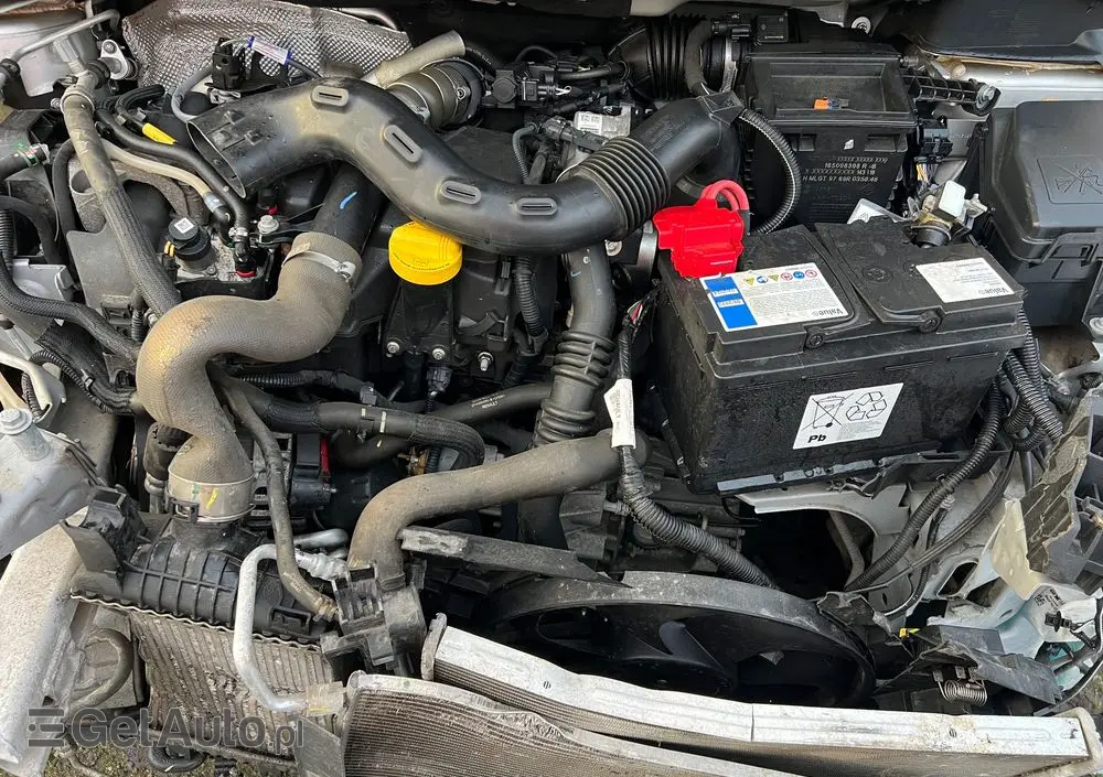 RENAULT Captur (ENERGY) TCe 90 LIFE