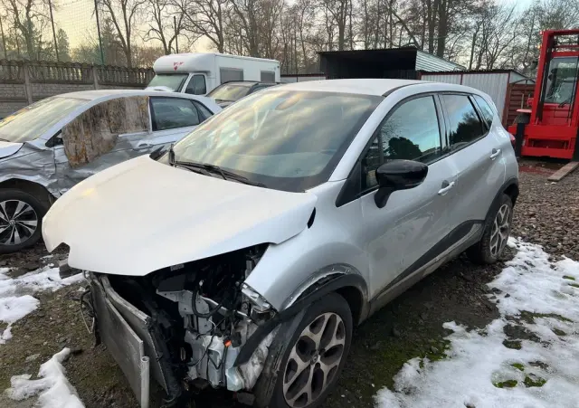 RENAULT Captur (ENERGY) TCe 90 LIFE
