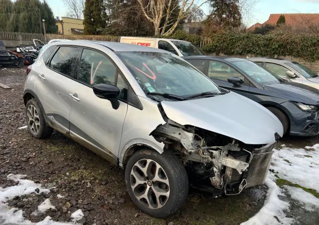 RENAULT Captur (ENERGY) TCe 90 LIFE