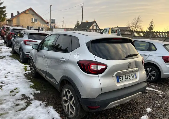 RENAULT Captur (ENERGY) TCe 90 LIFE