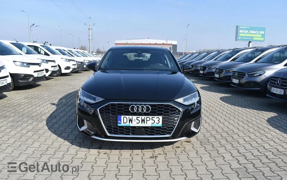 AUDI A3 Sportback 30 TFSI mHEV Advanced S tronic