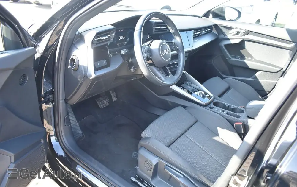 AUDI A3 Sportback 30 TFSI mHEV Advanced S tronic