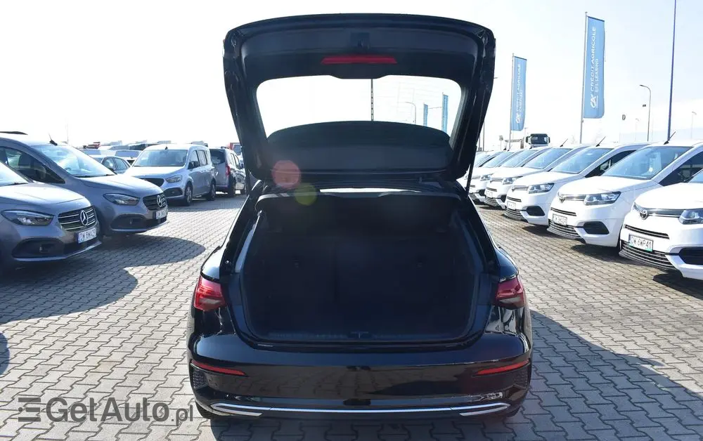 AUDI A3 Sportback 30 TFSI mHEV Advanced S tronic