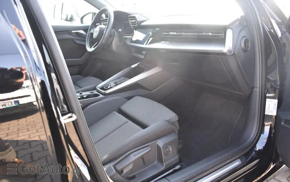 AUDI A3 Sportback 30 TFSI mHEV Advanced S tronic