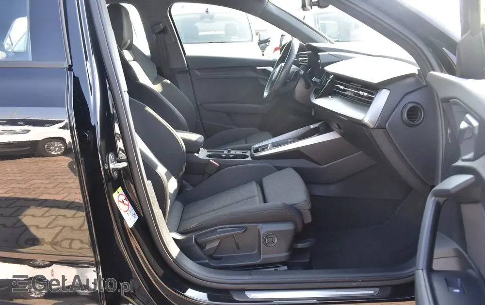 AUDI A3 Sportback 30 TFSI mHEV Advanced S tronic