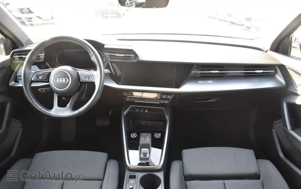 AUDI A3 Sportback 30 TFSI mHEV Advanced S tronic