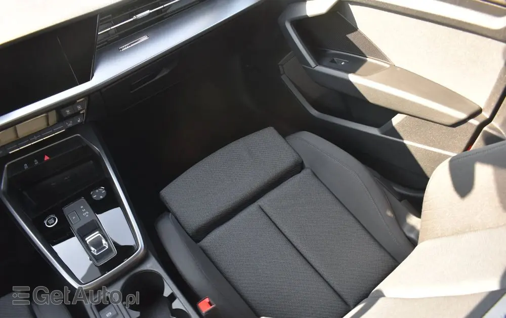 AUDI A3 Sportback 30 TFSI mHEV Advanced S tronic