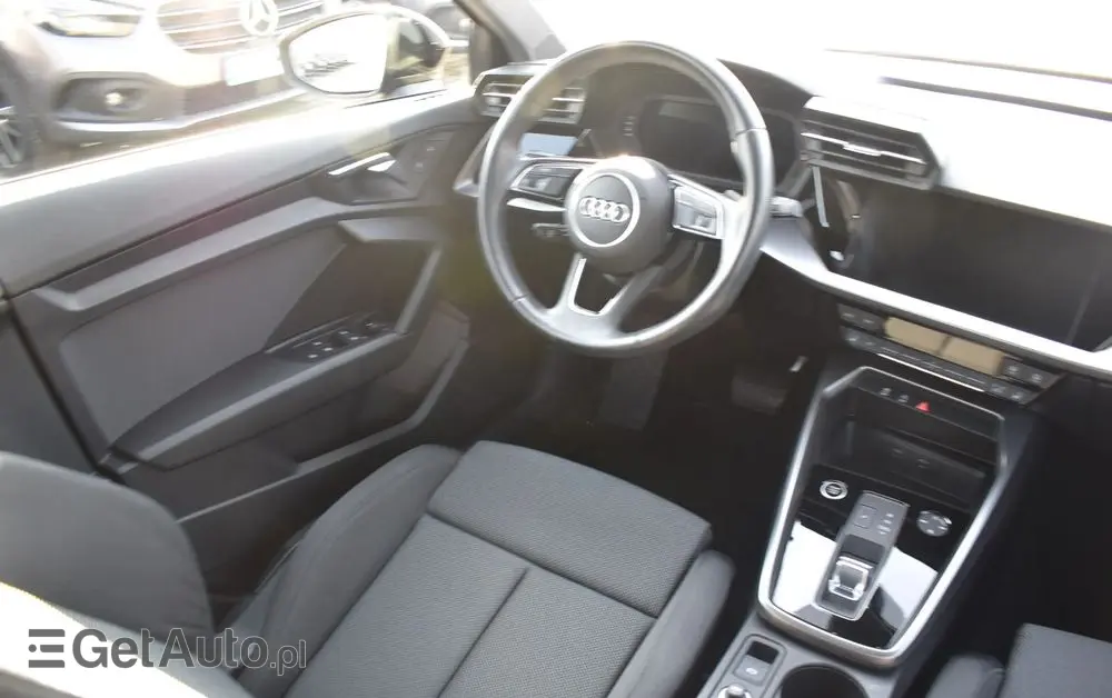 AUDI A3 Sportback 30 TFSI mHEV Advanced S tronic