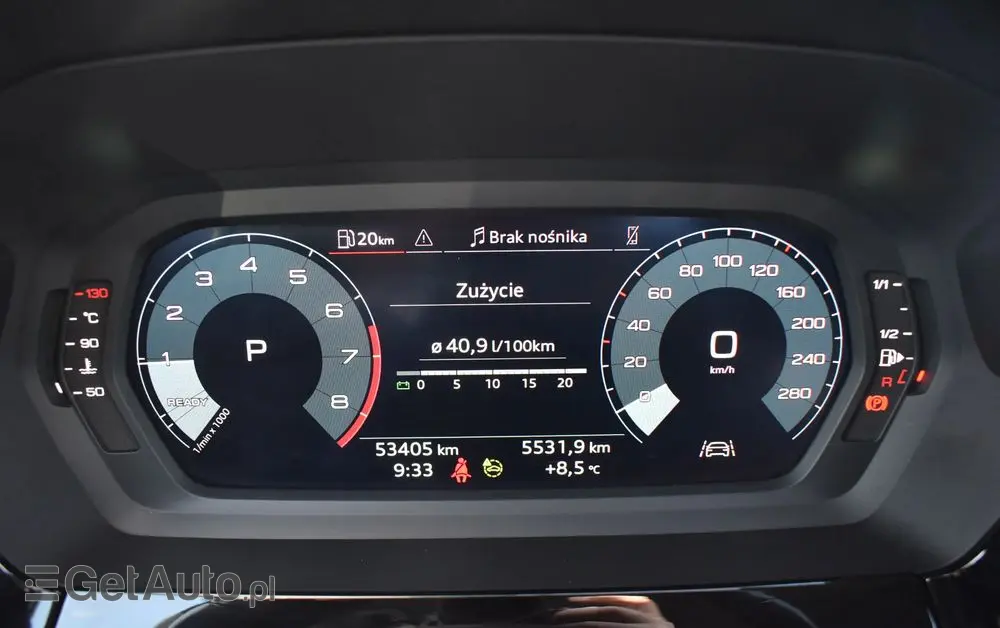 AUDI A3 Sportback 30 TFSI mHEV Advanced S tronic