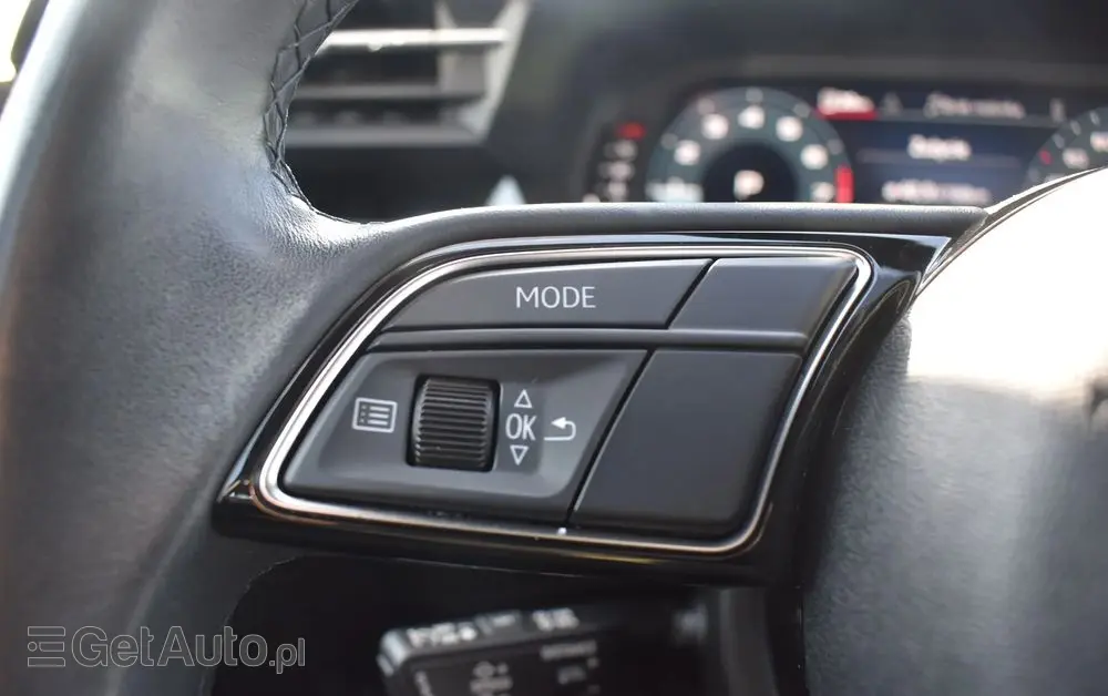 AUDI A3 Sportback 30 TFSI mHEV Advanced S tronic