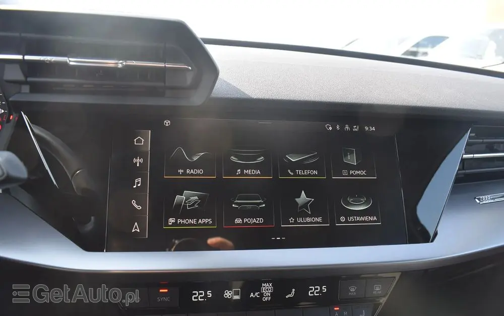 AUDI A3 Sportback 30 TFSI mHEV Advanced S tronic