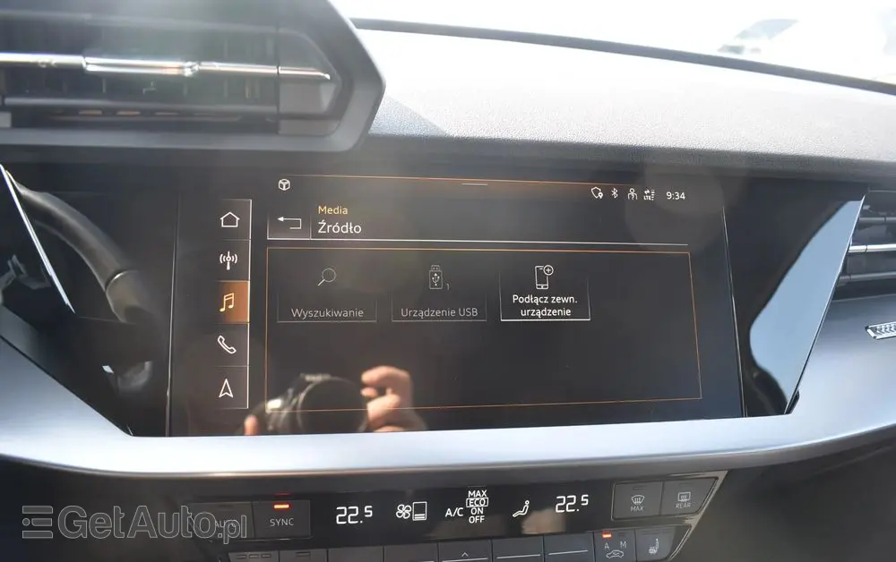 AUDI A3 Sportback 30 TFSI mHEV Advanced S tronic