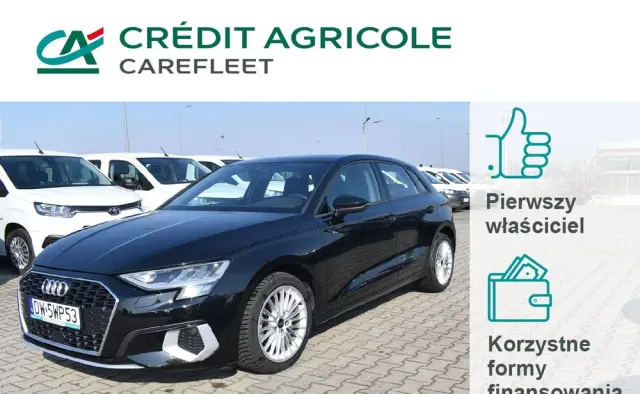 AUDI A3 Sportback 30 TFSI mHEV Advanced S tronic