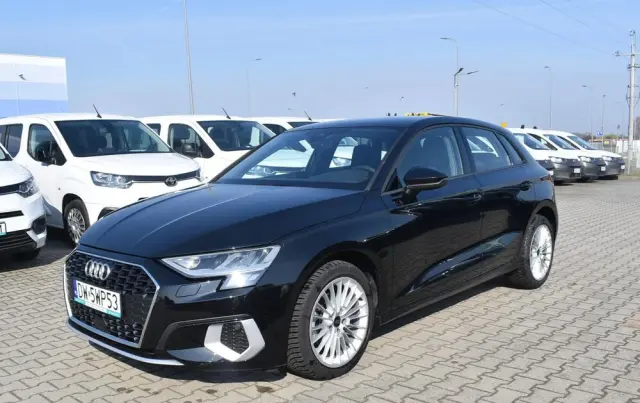 AUDI A3 Sportback 30 TFSI mHEV Advanced S tronic