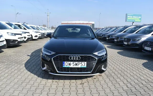 AUDI A3 Sportback 30 TFSI mHEV Advanced S tronic