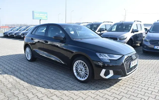 AUDI A3 Sportback 30 TFSI mHEV Advanced S tronic