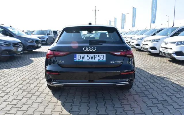 AUDI A3 Sportback 30 TFSI mHEV Advanced S tronic