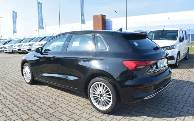 AUDI A3 Sportback 30 TFSI mHEV Advanced S tronic