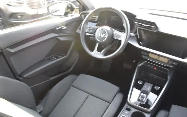 AUDI A3 Sportback 30 TFSI mHEV Advanced S tronic