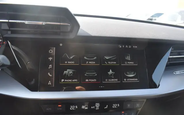 AUDI A3 Sportback 30 TFSI mHEV Advanced S tronic