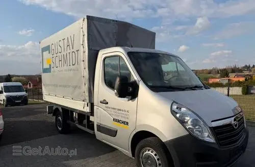 OPEL Movano 