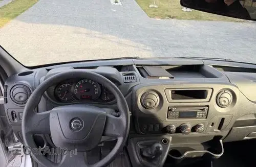 OPEL Movano 