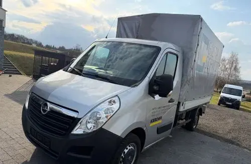 OPEL Movano 