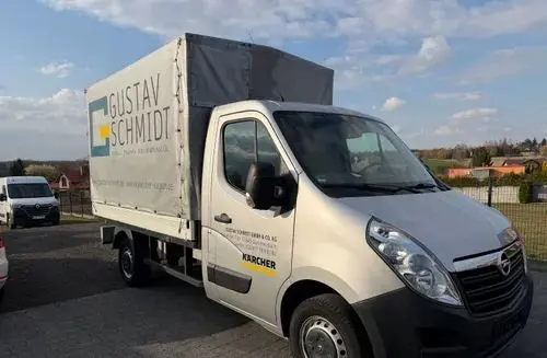 OPEL Movano 