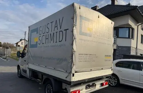 OPEL Movano 