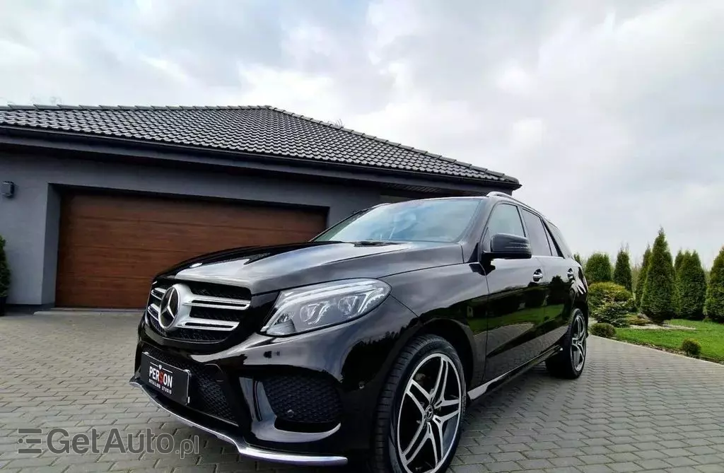 MERCEDES-BENZ Gle 