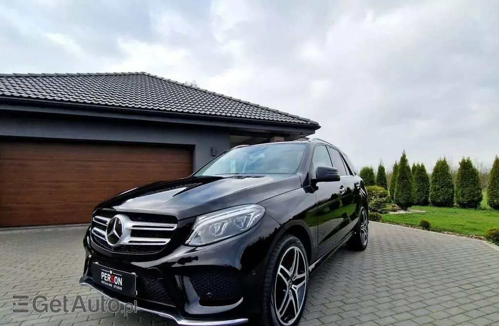 MERCEDES-BENZ Gle 
