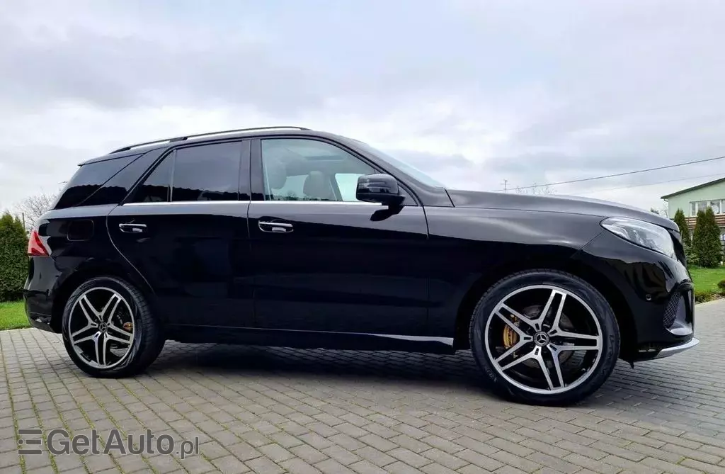 MERCEDES-BENZ Gle 