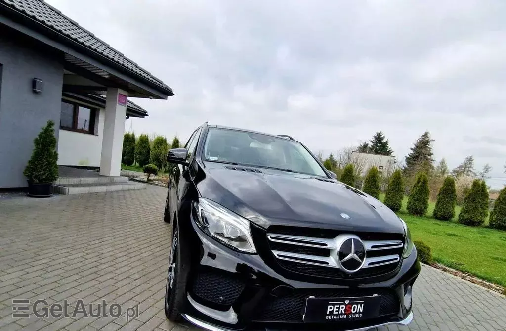 MERCEDES-BENZ Gle 