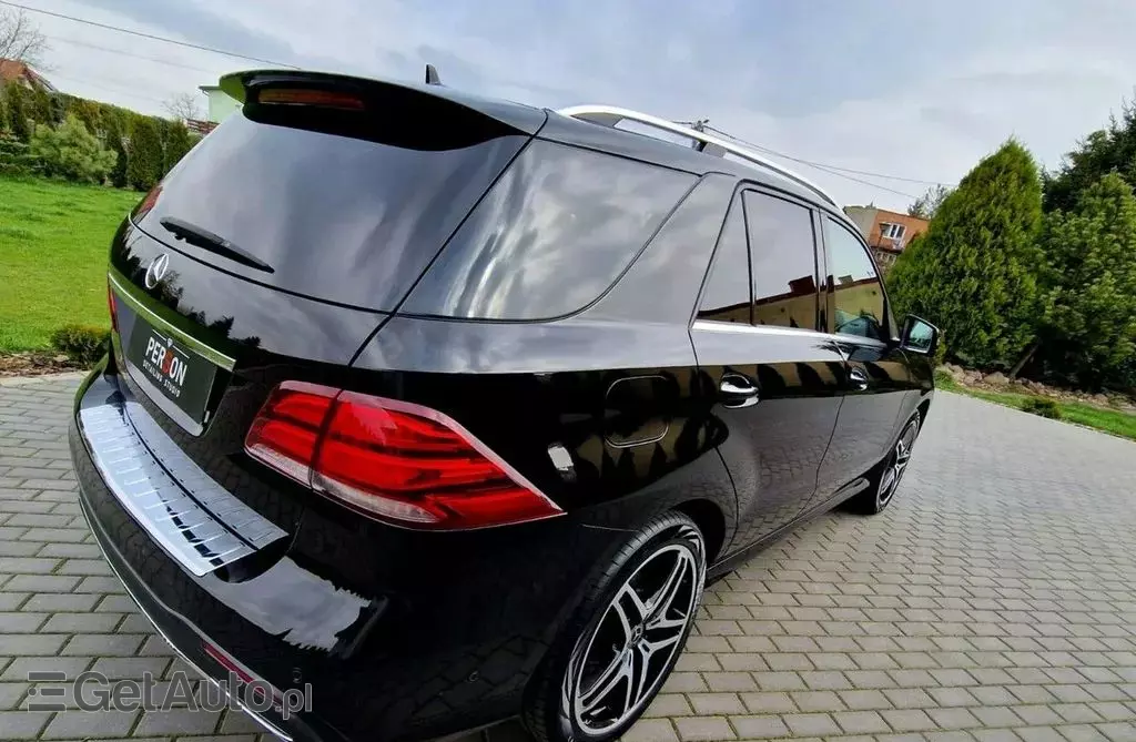 MERCEDES-BENZ Gle 