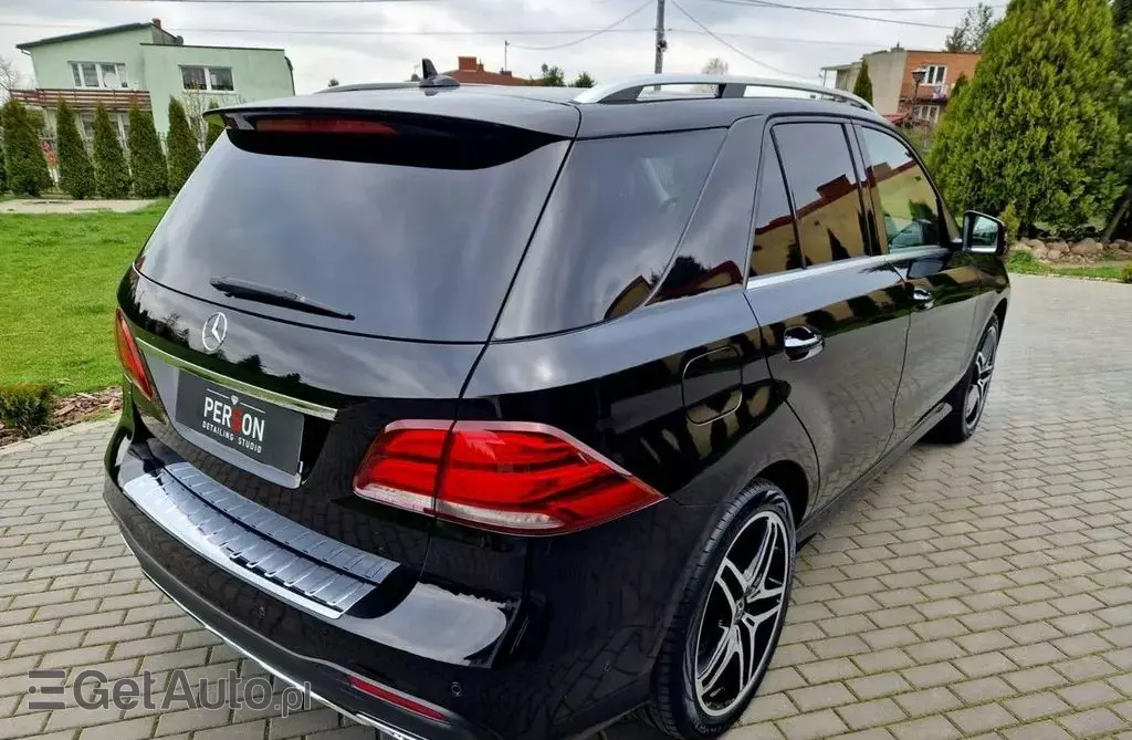 MERCEDES-BENZ Gle 