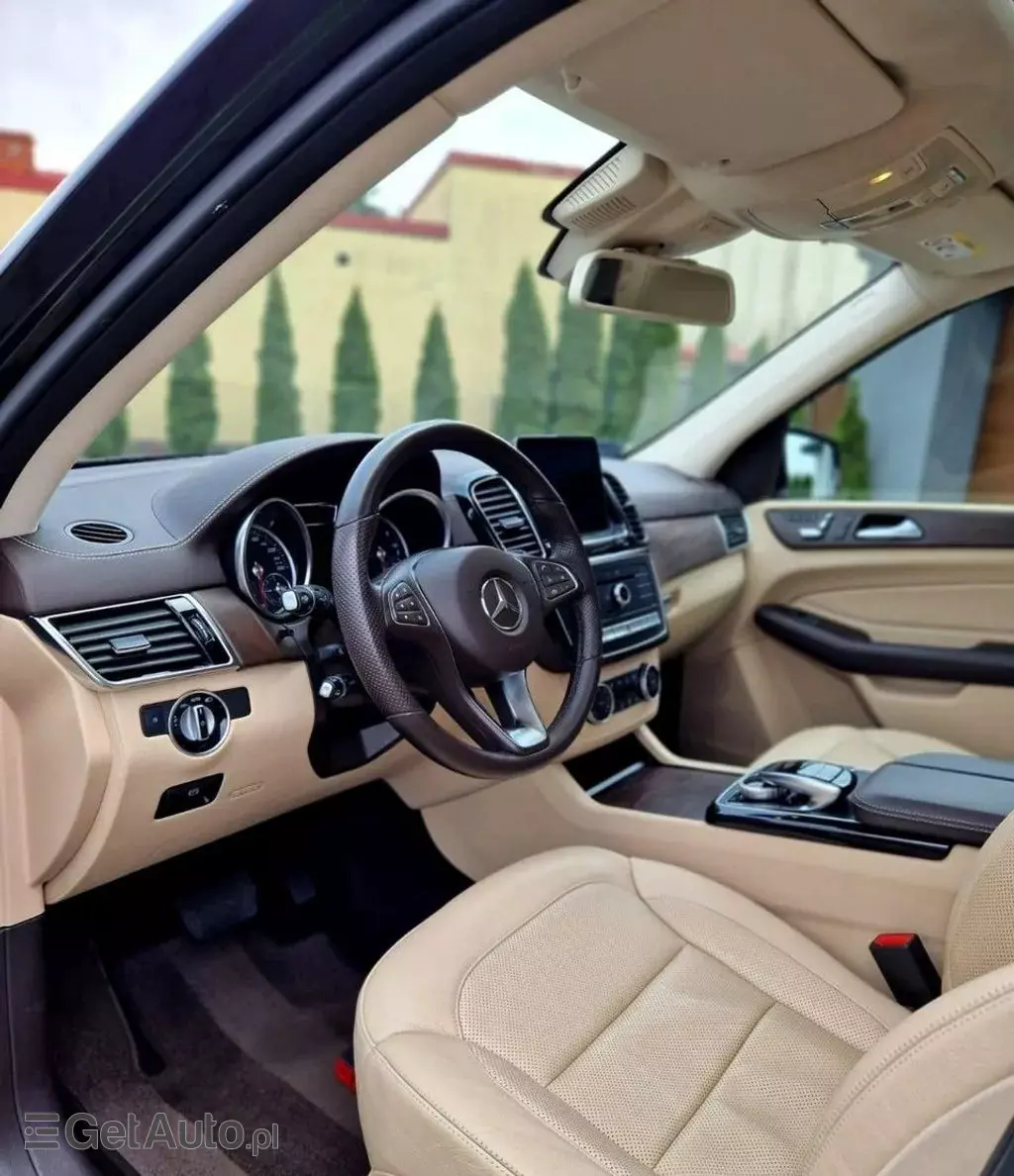 MERCEDES-BENZ Gle 