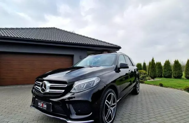MERCEDES-BENZ Gle 