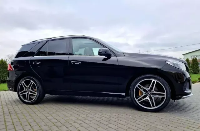 MERCEDES-BENZ Gle 