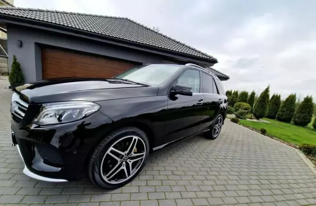 MERCEDES-BENZ Gle 