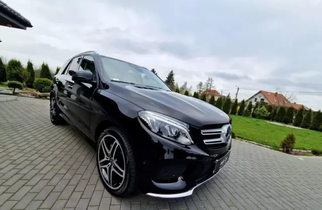 MERCEDES-BENZ Gle 