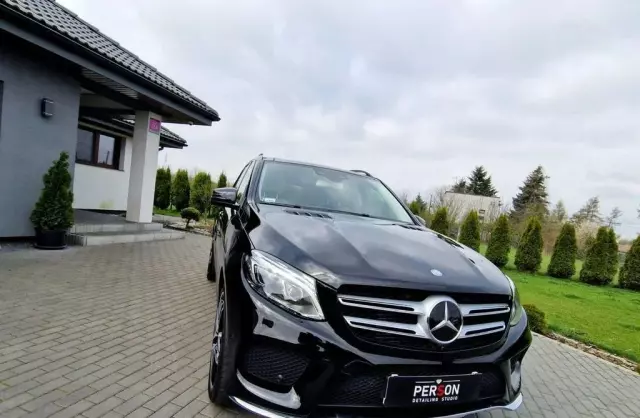 MERCEDES-BENZ Gle 