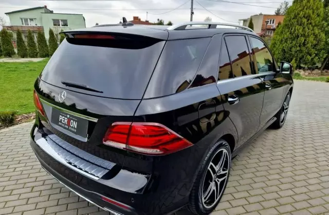 MERCEDES-BENZ Gle 